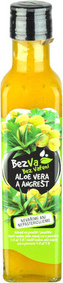 MADAMI S.R.O. BezVa 250 ml Aloe Vera a Angrešt