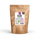 Allnature Basmati rýže bílá BIO 400 g