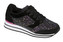 Scholl Zdravotní obuv CHARLIZE TWO BLACK 40