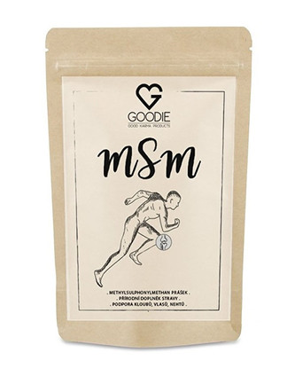Dobroty MSM 150 g