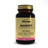 HerbaMedica Mamofit - napětí v prsou, 100 tablet