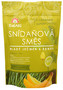 Iswari BIO Snídaňová směs Mladý ječmen, banán, naklíčená pohanka 300 g