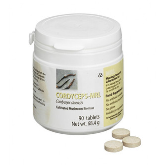 MRL Cordyceps sinensis, 90 tablet