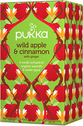 PUKKA Pukka Tea Wild Apple & Cinnamon