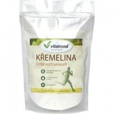 Vitatrend Křemelina Vitatrend 500 g s příchutí vanilky