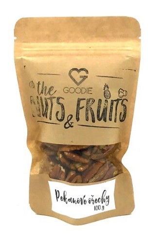 Goodie Pekanové ořechy 100 g