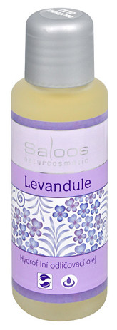 Saloos Hydrofilný odličovací olej - Levanduľa 50 ml