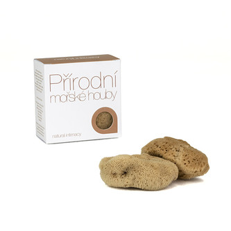 Natural Intimacy Menštruačné huby 2 L minerálne