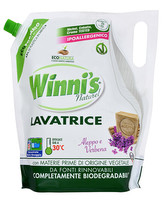 Winni´s Lavatrice Ecoformato Aleppo hypoalergénny prací gél s mydlom z Aleppa a verbenou 1250 ml