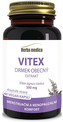 HerbaMedica Vitex - Drmček obyčajný 500 mg - 60 tabletiek