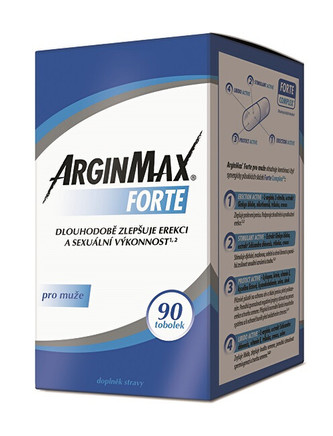 Simply You ArginMax Forte pro muže 90 tob.