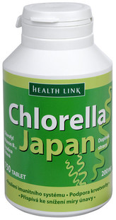 Phoenix Chlorella Japonsko 750 tbl.