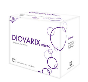 OnaPharm Diovarix micro 120 tablet