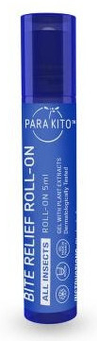 PARA`KITO Roll - on gel po kousnutí