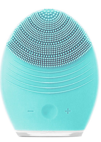 Esperanza Sonický čistící kartáček na tvář - tyrkysový