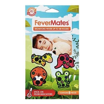 FeverMates FeverMates nalepovací teploměr