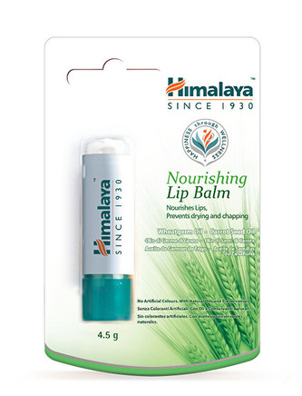Himalaya Himalaya Vyživující balzám na rty 4,5 g