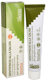 Argital Argital - zubní pasta se šalvějí a zeleným jílem 75 ml