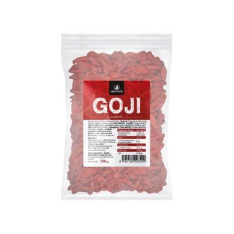 Allnature Goji Kustovnice čínská 100 g
