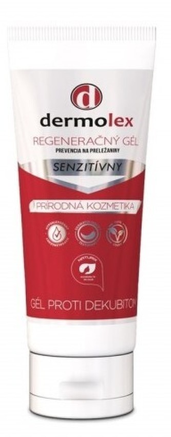 Dermolex DERMOLEX, gel proti proleženinám, 200 ml