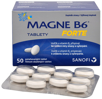 Phoenix Magne B6 Forte 50 tabliet