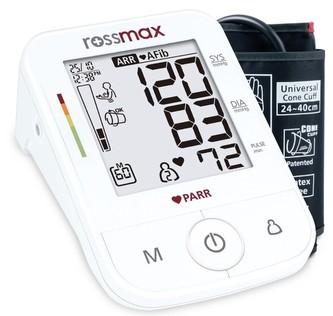 ROSSMAX Automatický tlakoměr X5 ROSSMAX Automatický tlakoměr X5