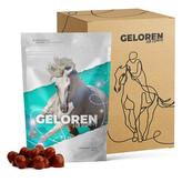Aktivní zvíře Geloren višňový 1350g (3sáčky á 450g) -180ks  celkem
