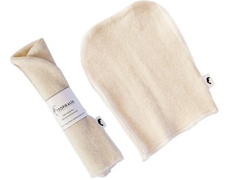 Tropikalia Žínka z biobavlny na tělo