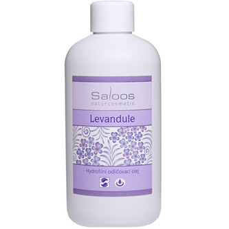 Saloos Hydrofilní odličovací olej - Levandule 500 ml