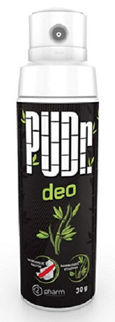 K2pharm s.r.o. PUDr. deo 30 g (dispenzer)