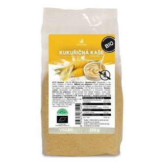 Allnature Kukuřičná kaše instantní BIO 200 g