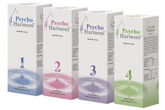 Joalis Joalis PsychoHarmoni Set 4x100 ml