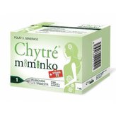 OnaPharm Chytré bábätko metylfolát 1, 60 tabliet
