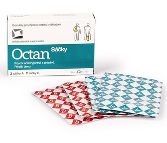 ROSENPHARMA Rosen Octan sáčky 2 x 2 ks