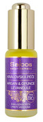 Saloos Kráľovská starostlivosť Argan & Opuncie & Levanduľa 20 ml