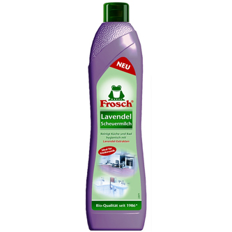 Frosch Levandulový čisticí krém 500 ml