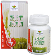 EkoMedica Czech Zelený ječmen 60 kapslí