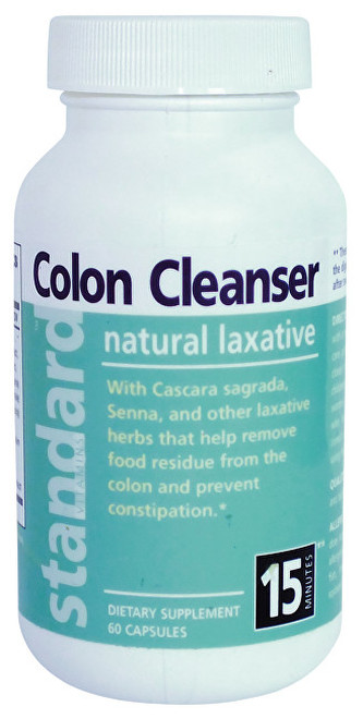 Natural SK Colon Cleanser 60 kapsúl