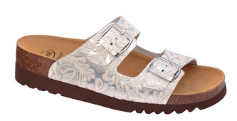 Scholl Zdravotní obuv - REGINA - Silver 38