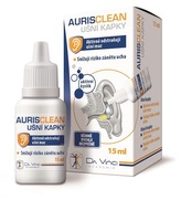 Simply You AurisClean ušné kvapky DaVinci Academia 15 ml