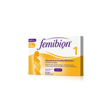 FEMIBION Femibion ​​1 Plánovanie a 1.trimester 28 tabliet