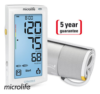 MICROLIFE Tlakoměr BP A7 AFIB Touch digitální automatický
