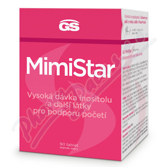 GS MimiStar FORTE 90 tbl.