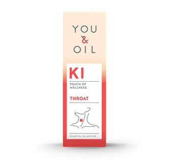 You & Oil You & Oil KI Bolest v krku 5 ml