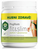 Topnatur Psyllium Fit&amp;Slim 180 kapsúl