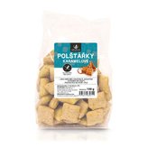 Allnature Polštářky karamelové bezlepkové 60 g