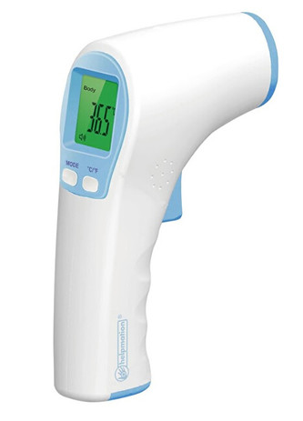 Helpmation Bezdotykový teploměr Helpmation JXB308