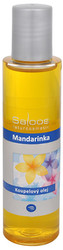 Saloos Koupelový olej - Mandarinka 500 ml