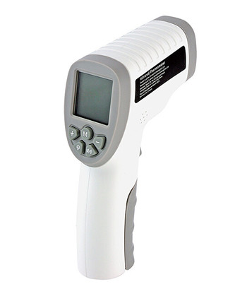 MICROLIFE Cloc SK-T008 Profesionální bezkontaktní infra teploměr