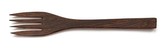 Tropikalia Ebenová vidlička